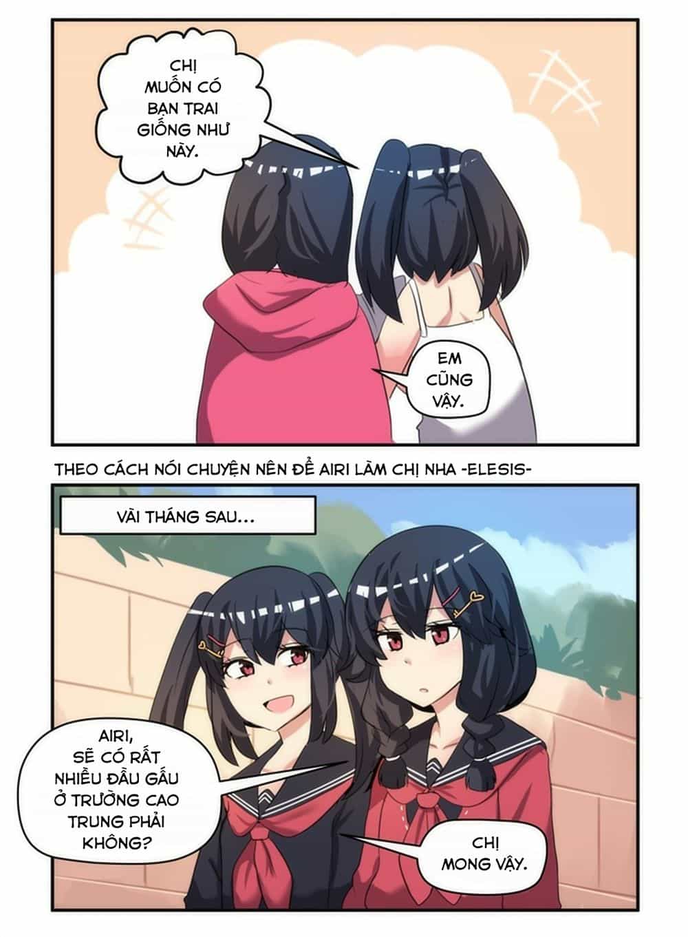 Stalker X Stalker - Chương 20 - ảnh 4