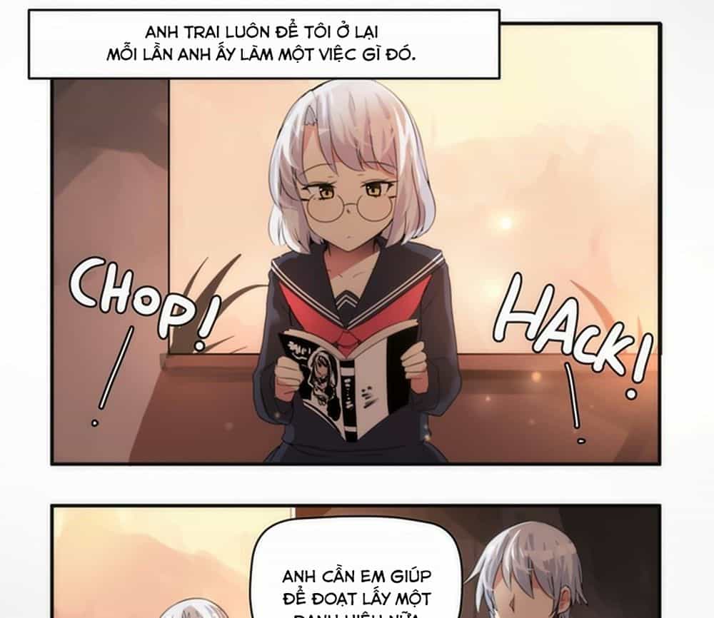 Stalker X Stalker - Chương 21 - ảnh 3