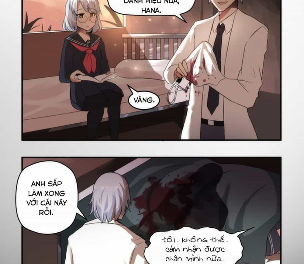 Stalker X Stalker - Chương 21 - ảnh 4