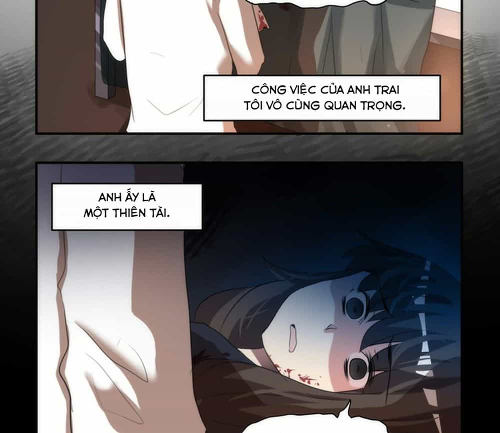 Stalker X Stalker - Chương 21 - ảnh 5