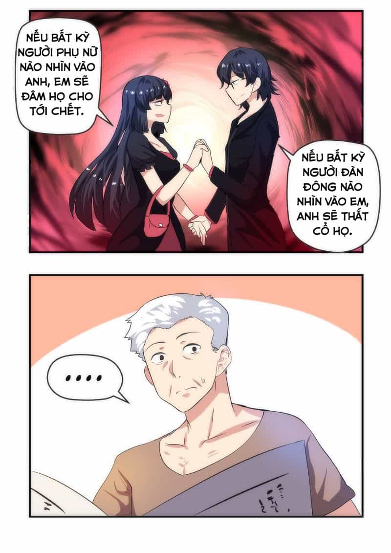 Stalker X Stalker - Chương 23 - ảnh 3