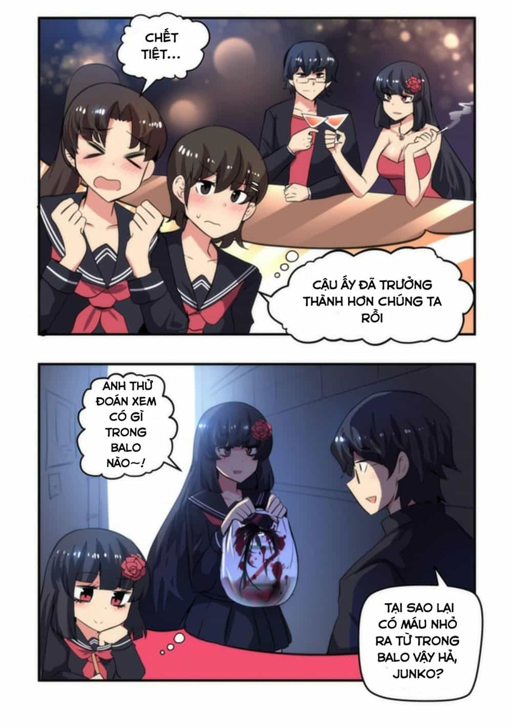 Stalker X Stalker - Chương 26 - ảnh 3