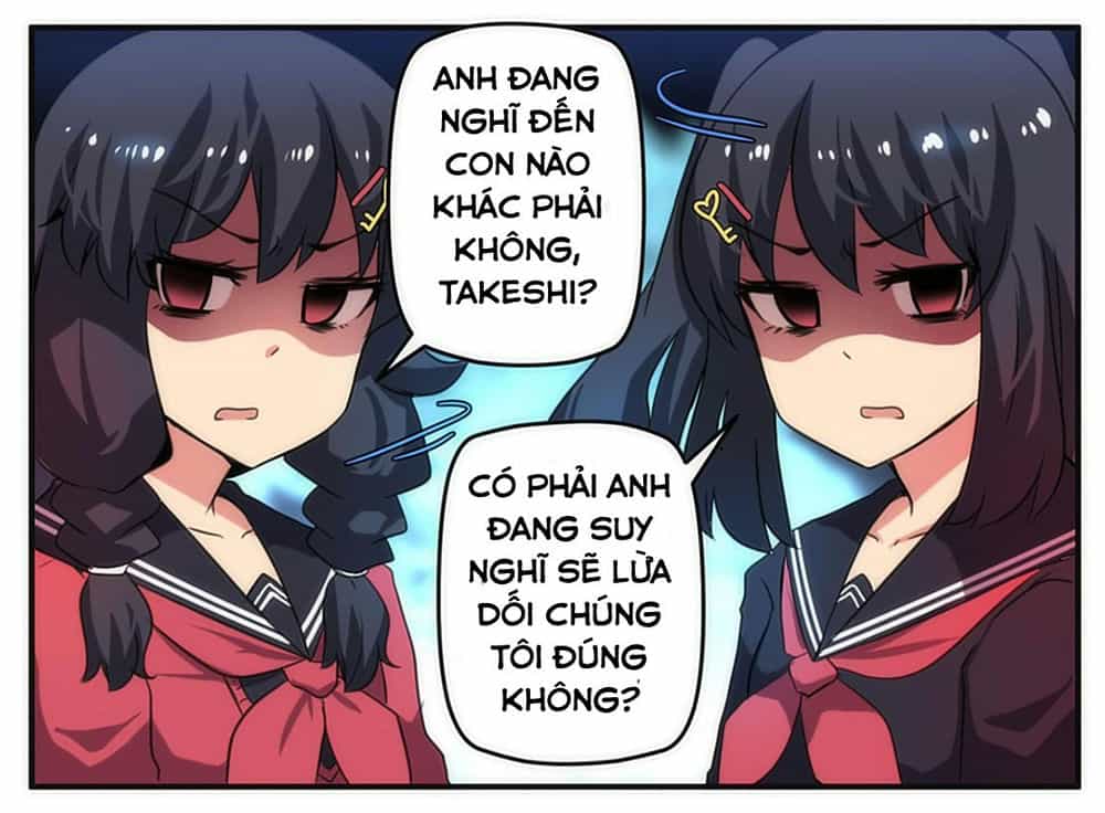 Stalker X Stalker - Chương 29 - ảnh 4
