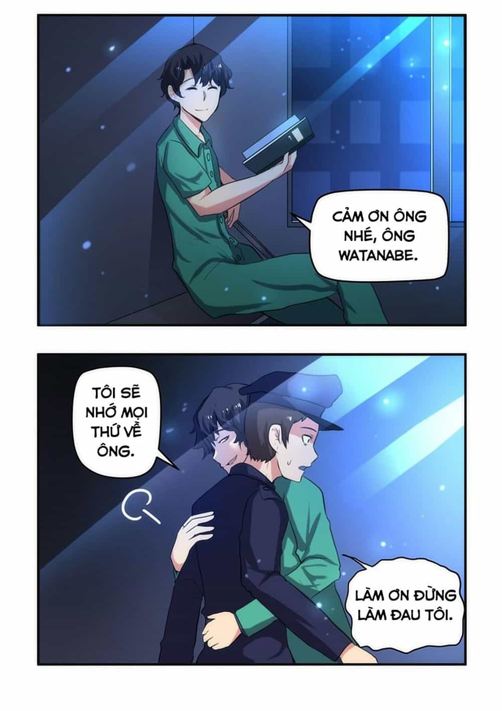 Stalker X Stalker - Chương 31 - ảnh 3