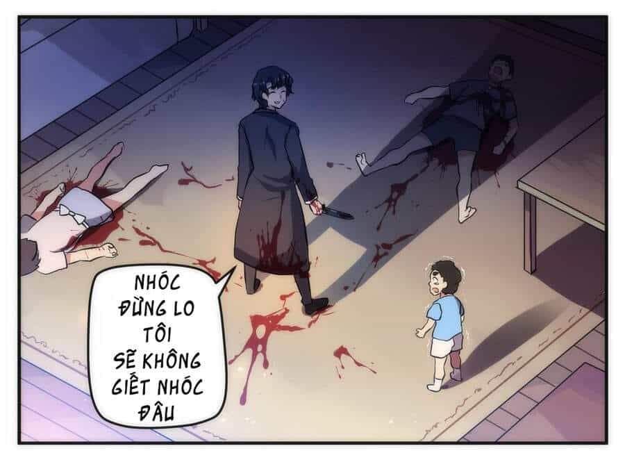 Stalker X Stalker - Chương 34 - ảnh 6