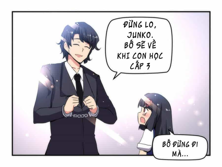 Stalker X Stalker - Chương 35 - ảnh 4