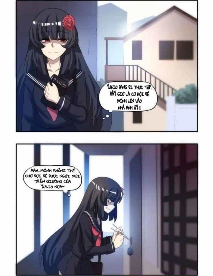 Stalker X Stalker - Chương 3 - ảnh 2
