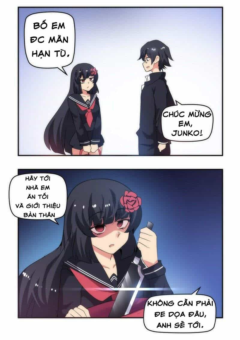 Stalker X Stalker - Chương 38 - ảnh 4