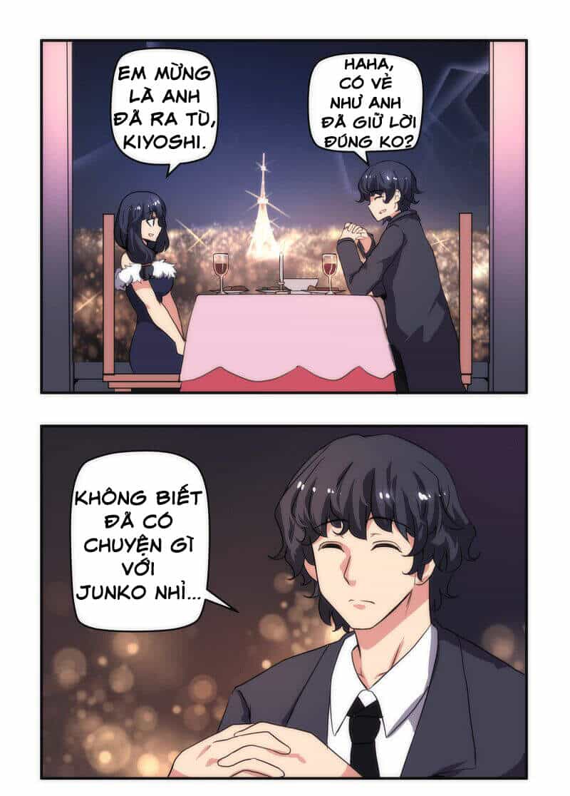 Stalker X Stalker - Chương 40 - ảnh 3