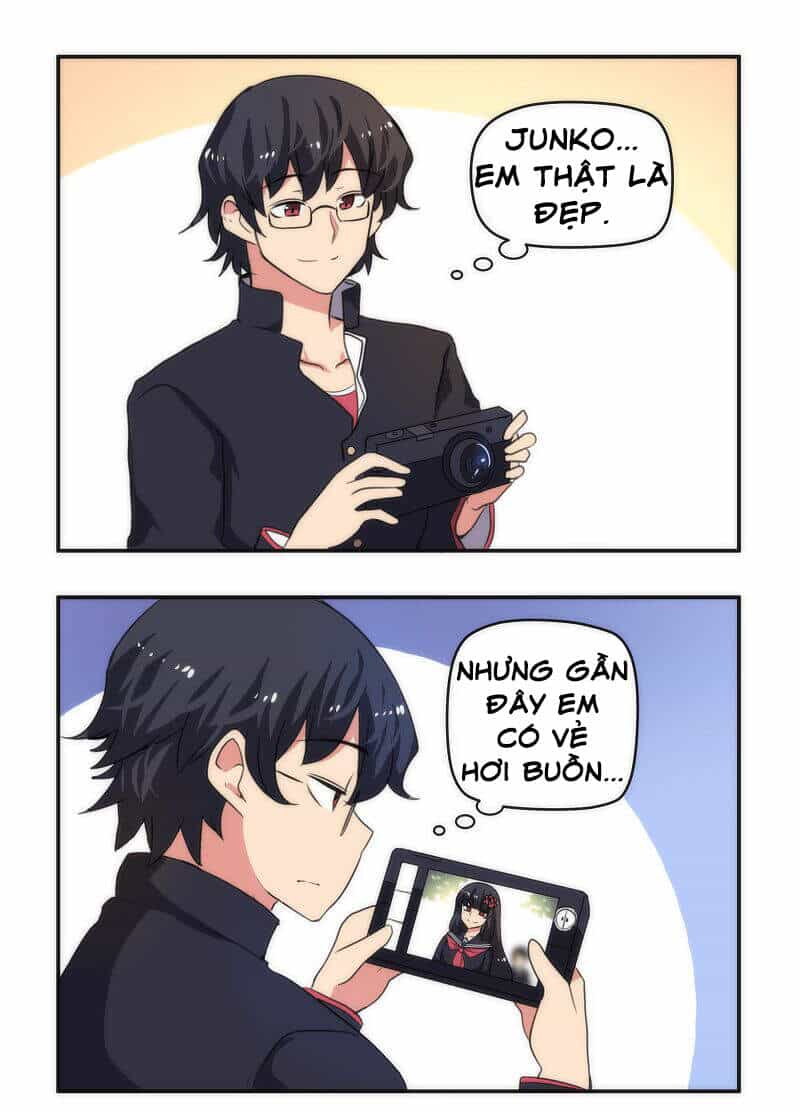 Stalker X Stalker - Chương 41 - ảnh 3
