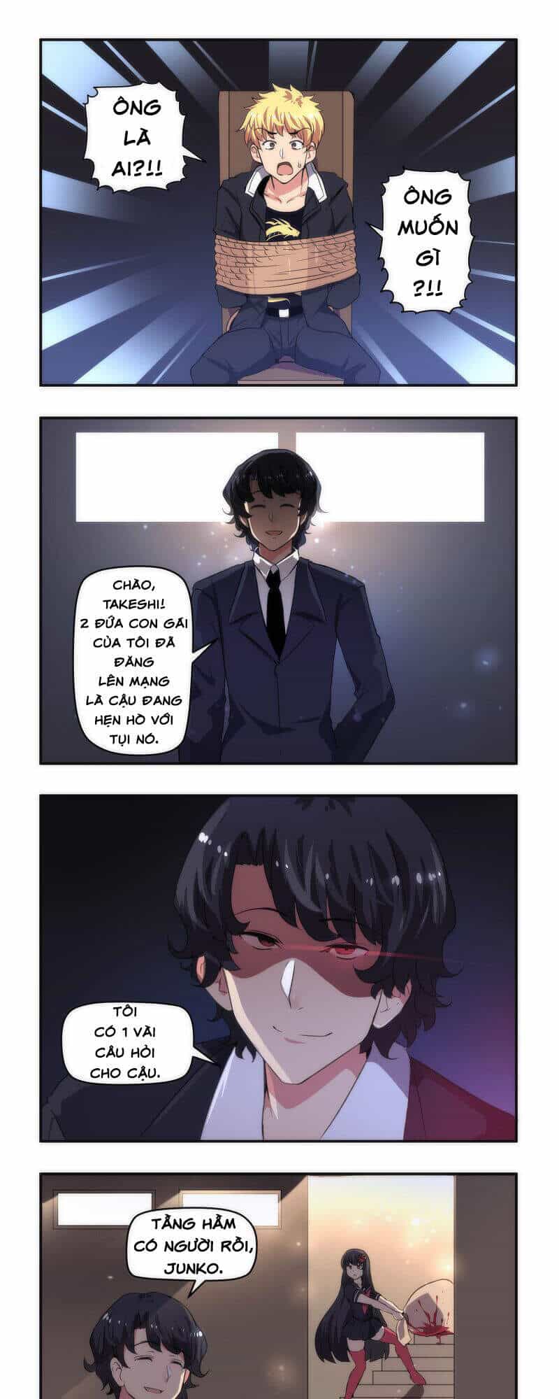 Stalker X Stalker - Chương 42 - ảnh 2