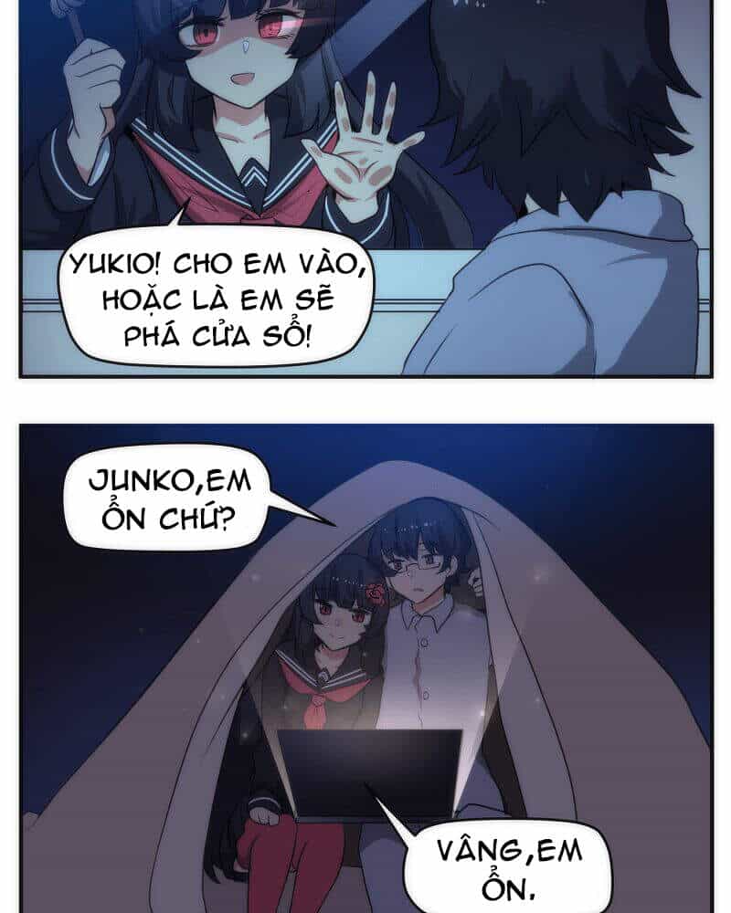 Stalker X Stalker - Chương 45 - ảnh 5