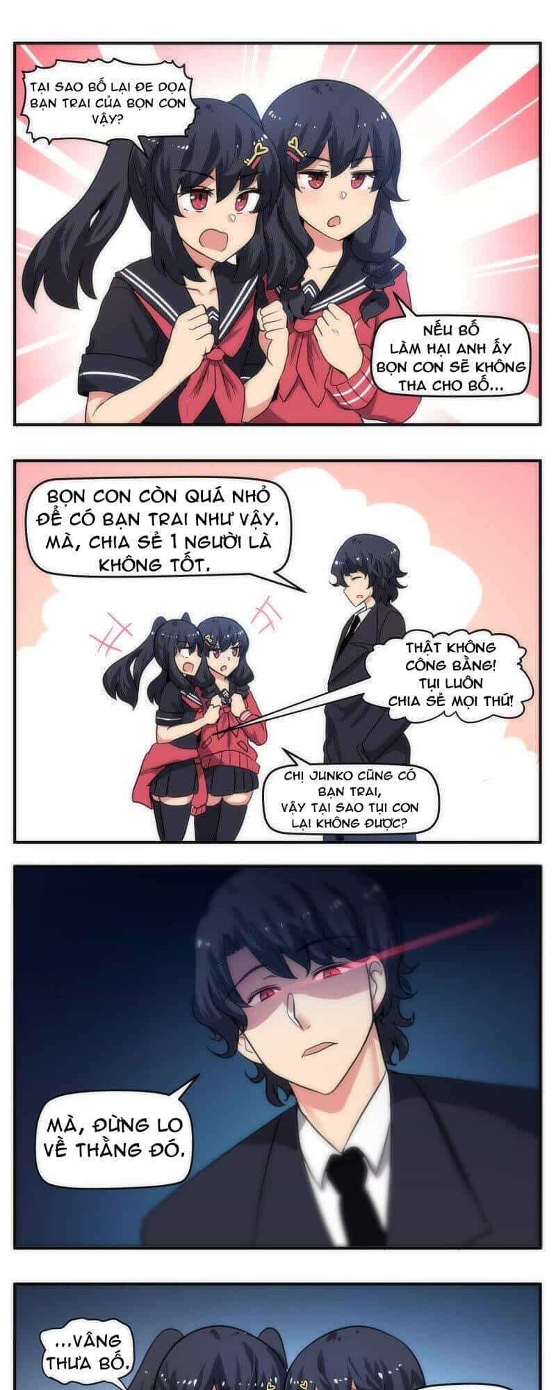 Stalker X Stalker - Chương 46 - ảnh 3
