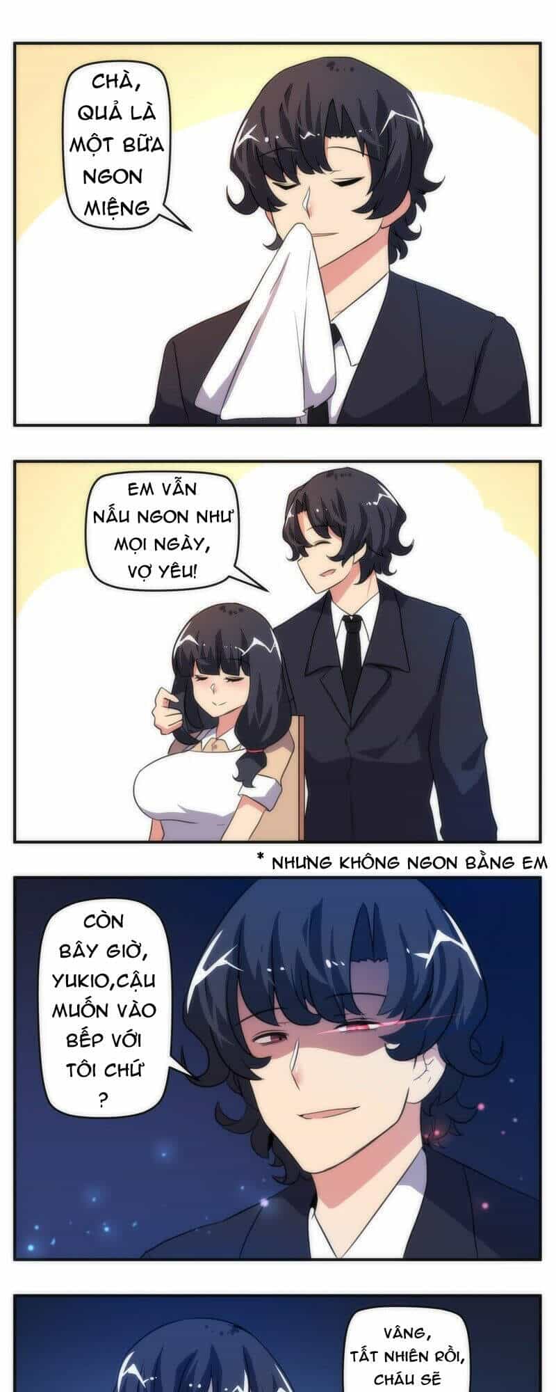Stalker X Stalker - Chương 52 - ảnh 4