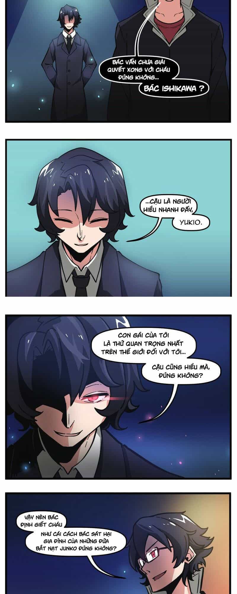 Stalker X Stalker - Chương 54 - ảnh 5