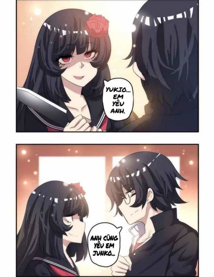 Stalker X Stalker - Chương 5 - ảnh 2