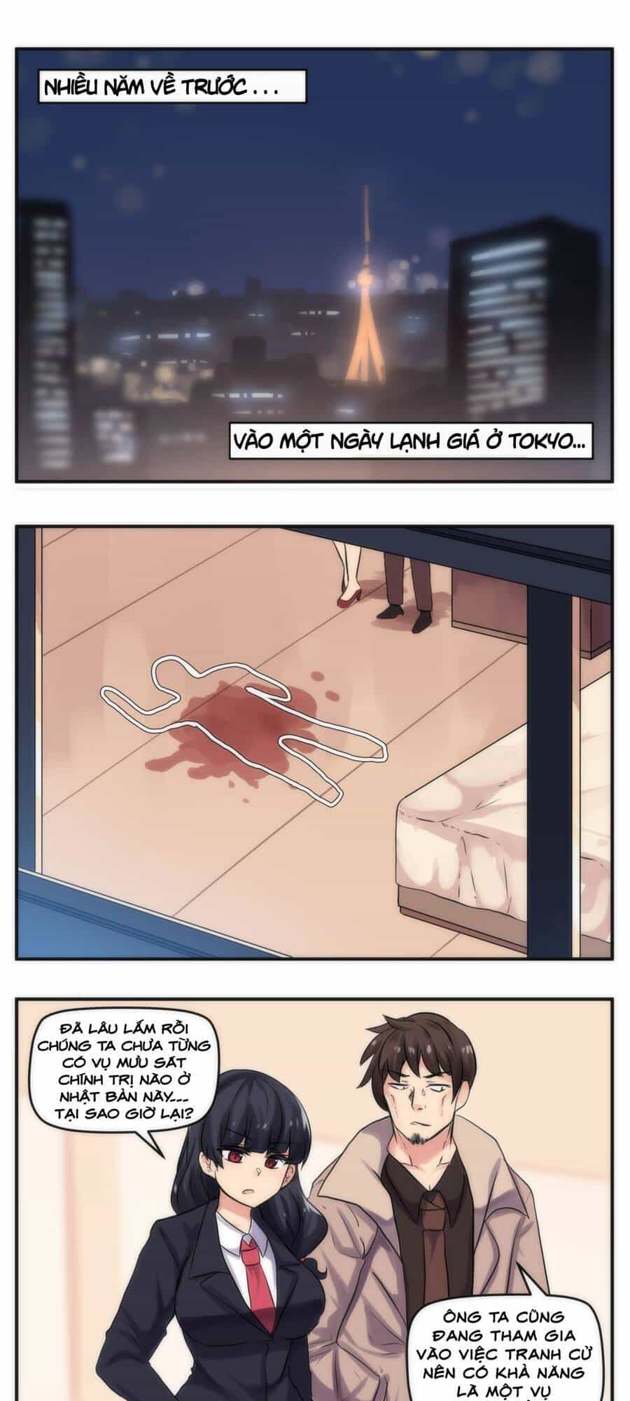 Stalker X Stalker - Chương 57 - ảnh 3