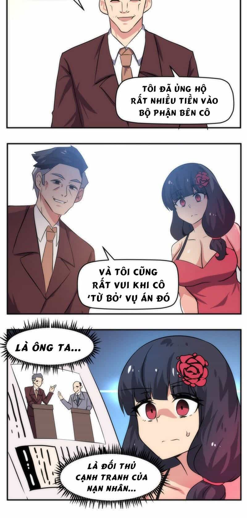 Stalker X Stalker - Chương 59 - ảnh 4