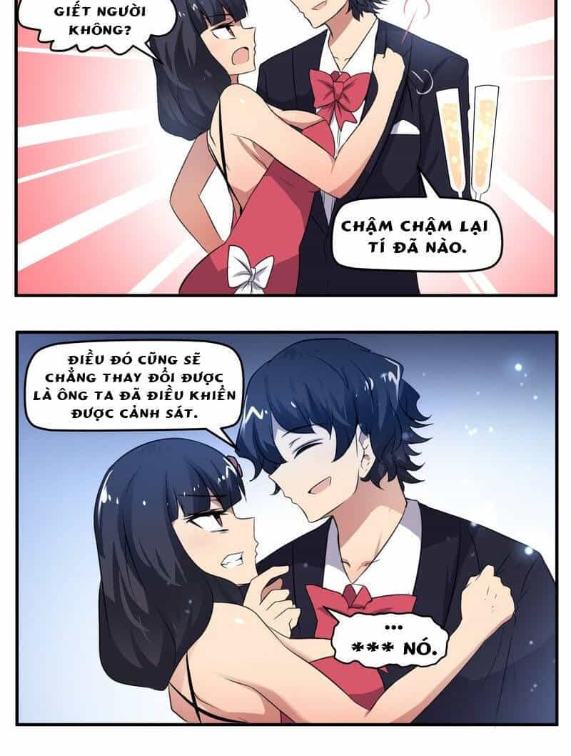 Stalker X Stalker - Chương 61 - ảnh 4