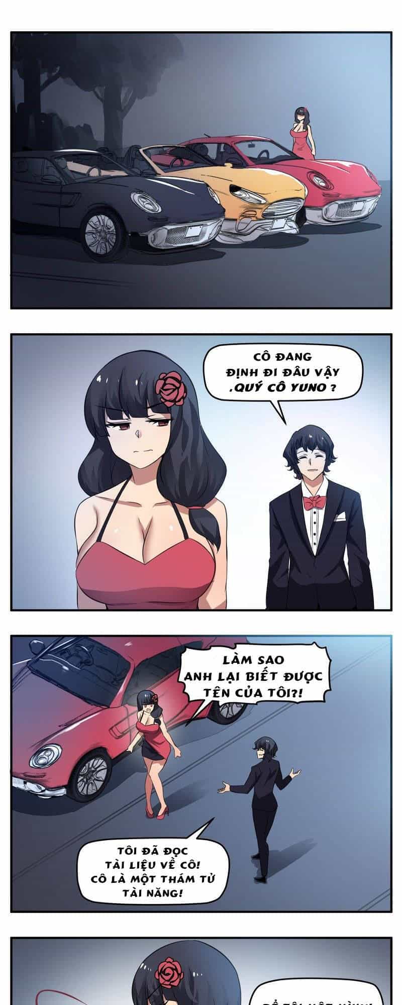 Stalker X Stalker - Chương 62 - ảnh 3