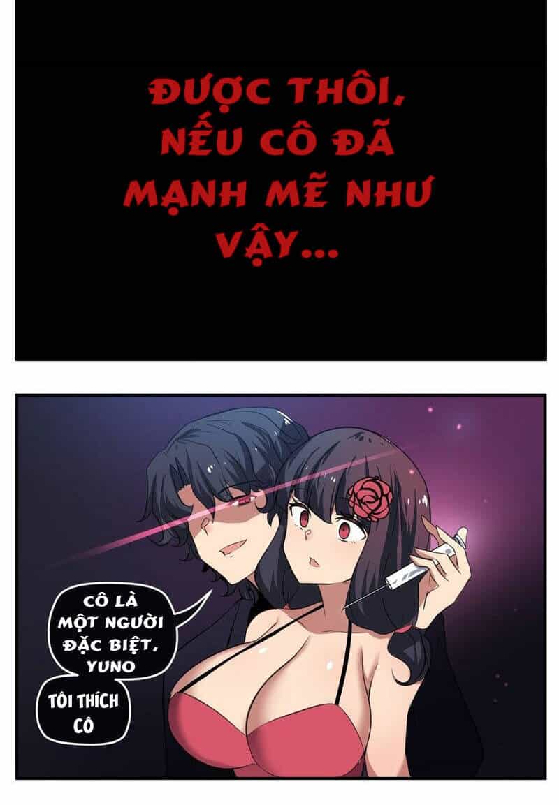 Stalker X Stalker - Chương 63 - ảnh 4