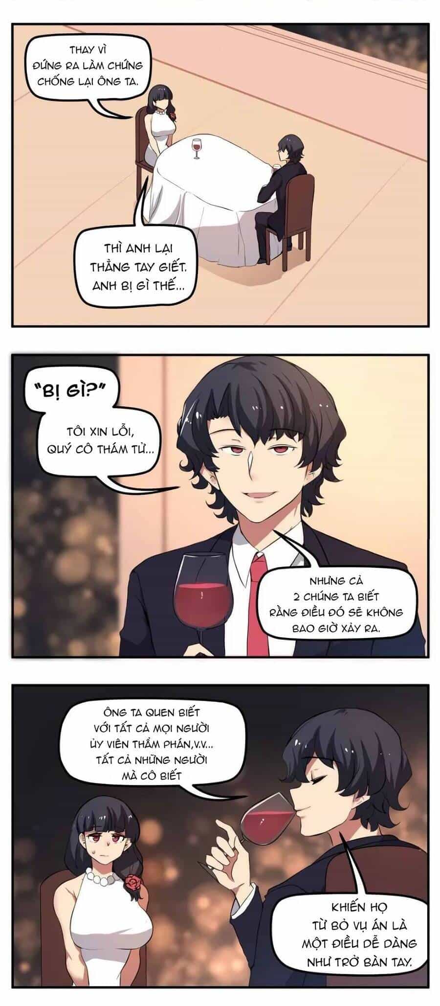 Stalker X Stalker - Chương 67 - ảnh 3