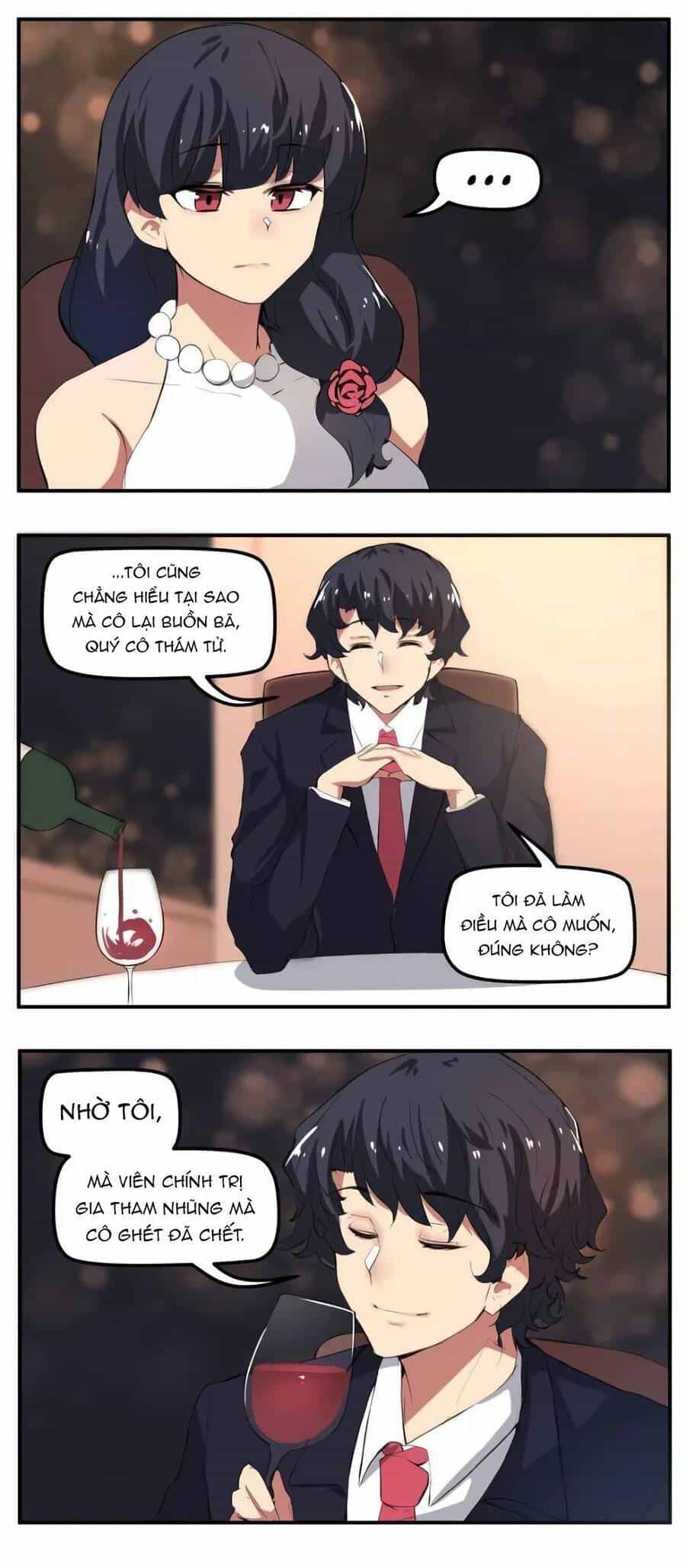 Stalker X Stalker - Chương 67 - ảnh 4