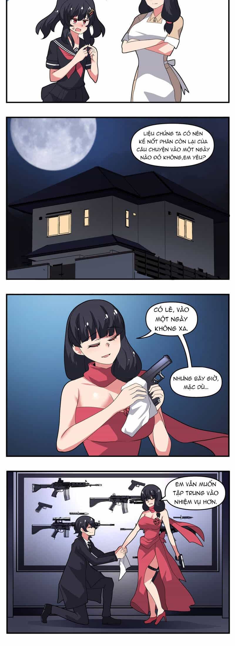 Stalker X Stalker - Chương 69 - ảnh 4