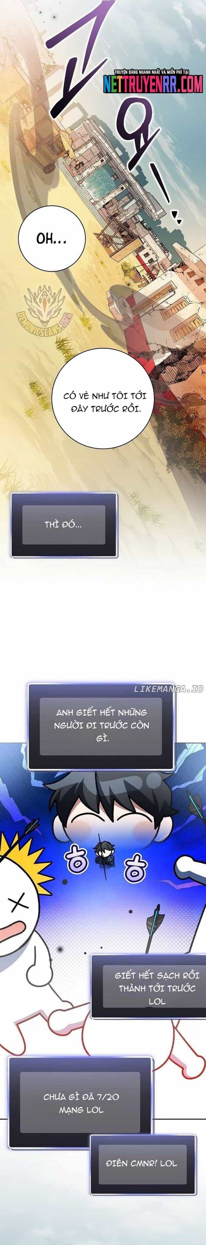 Stream Của Cung Thủ Thiên Tài - Chương 66 - ảnh 35