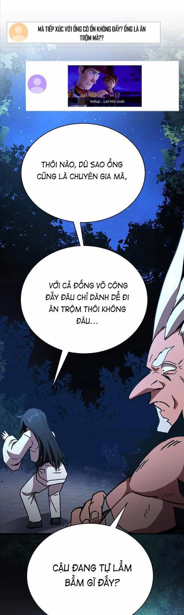 Streamer Cuộc Sống Thường Ngày Tại Võ Lâm - Chương 10 - ảnh 22