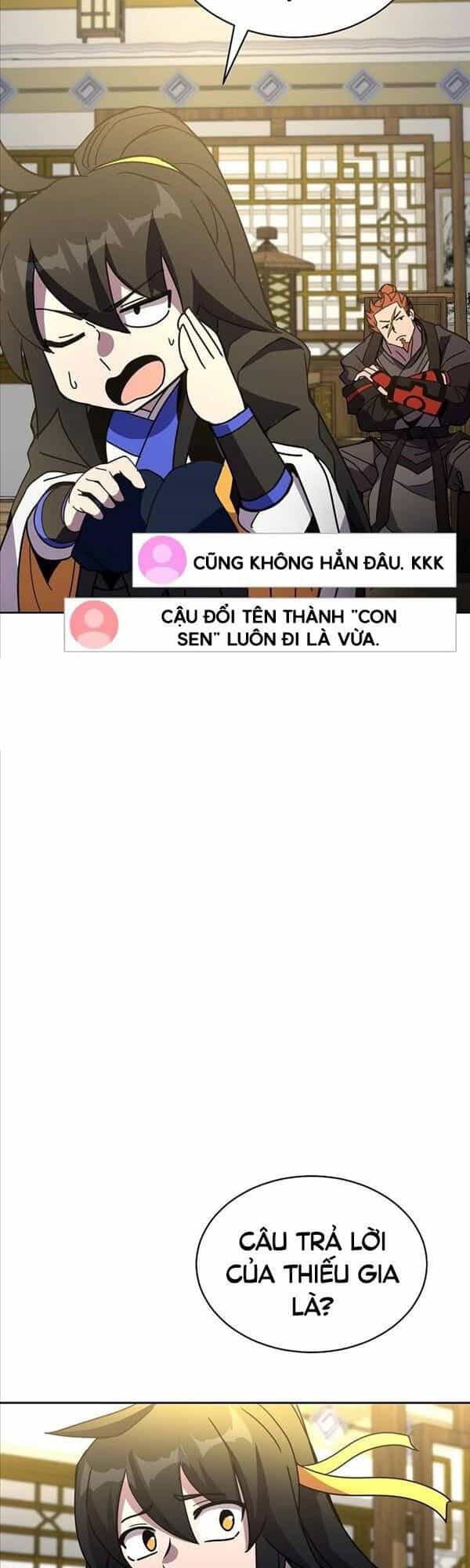 Streamer Cuộc Sống Thường Ngày Tại Võ Lâm - Chương 13 - ảnh 23