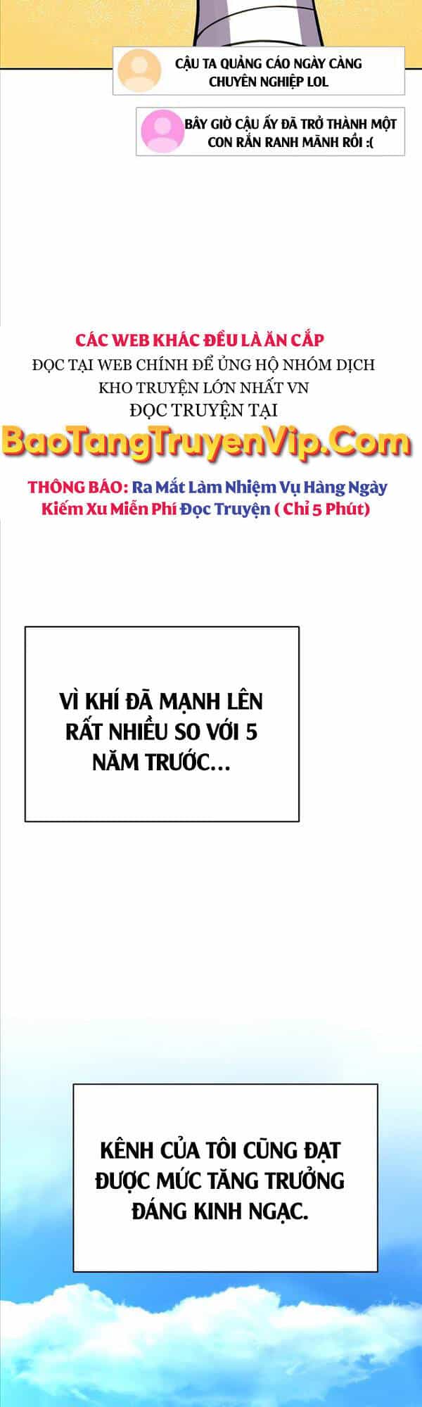 Streamer Cuộc Sống Thường Ngày Tại Võ Lâm - Chương 17 - ảnh 15