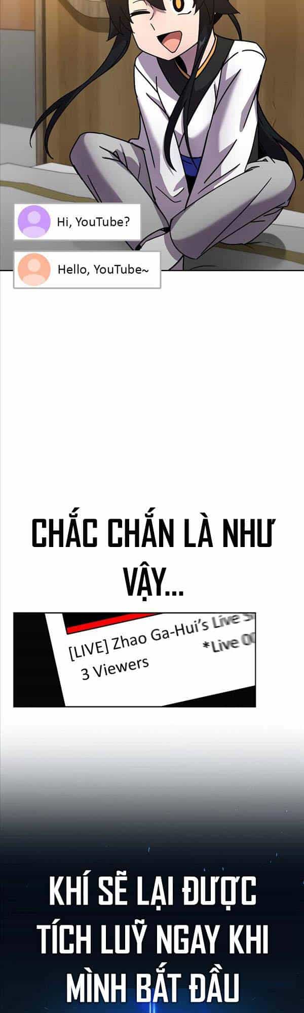Streamer Cuộc Sống Thường Ngày Tại Võ Lâm - Chương 6 - ảnh 38