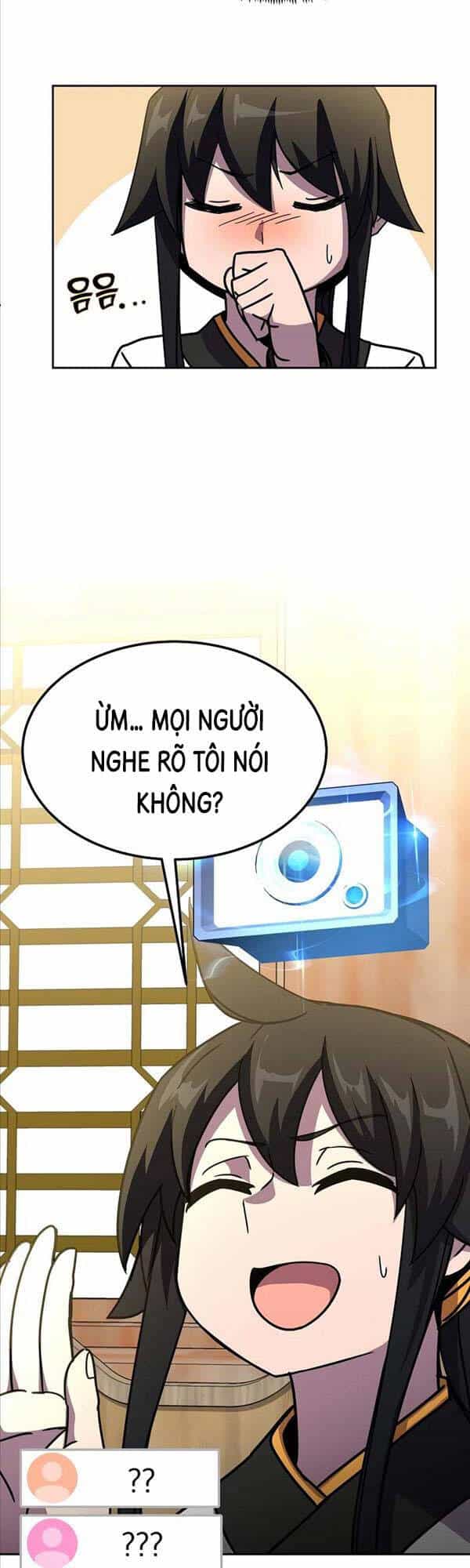 Streamer Cuộc Sống Thường Ngày Tại Võ Lâm - Chương 6 - ảnh 40