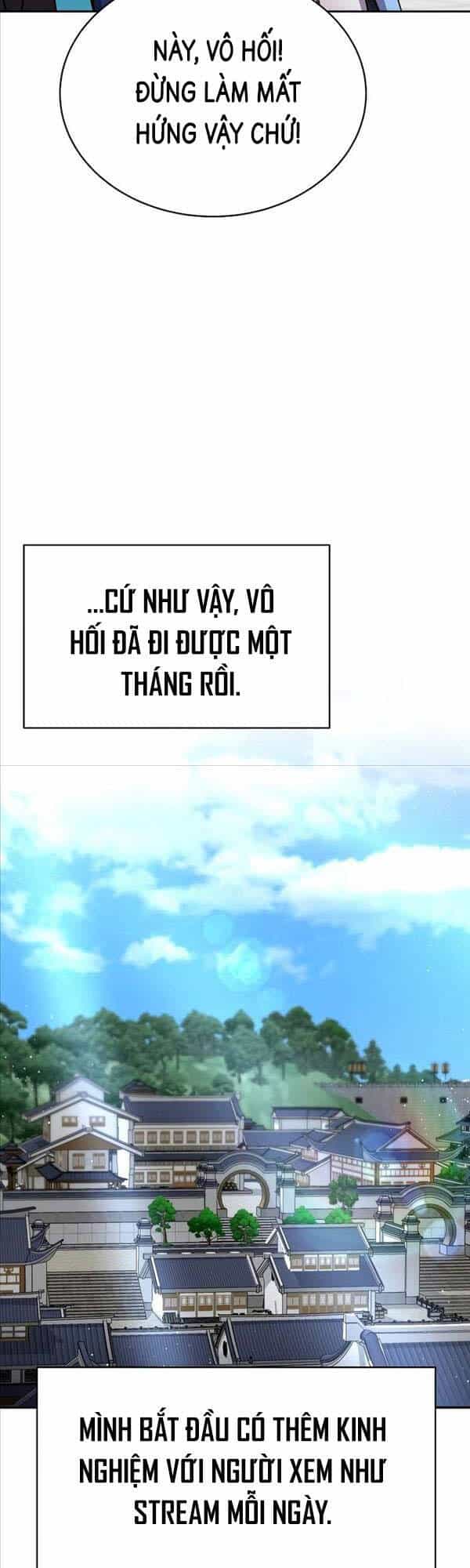 Streamer Cuộc Sống Thường Ngày Tại Võ Lâm - Chương 7 - ảnh 18
