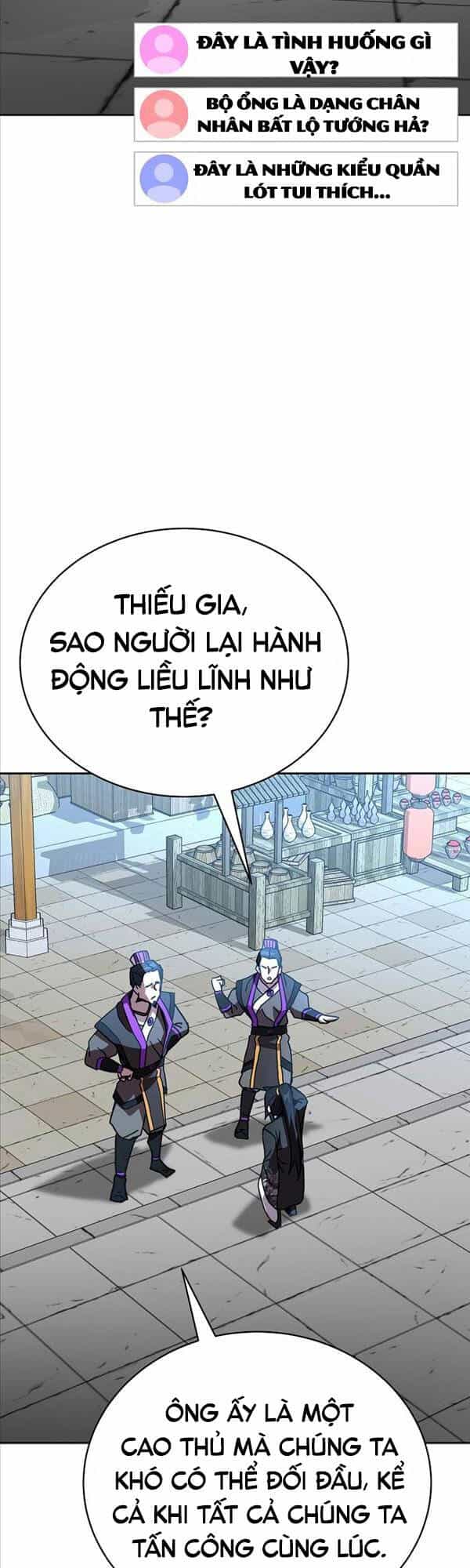 Streamer Cuộc Sống Thường Ngày Tại Võ Lâm - Chương 9 - ảnh 59