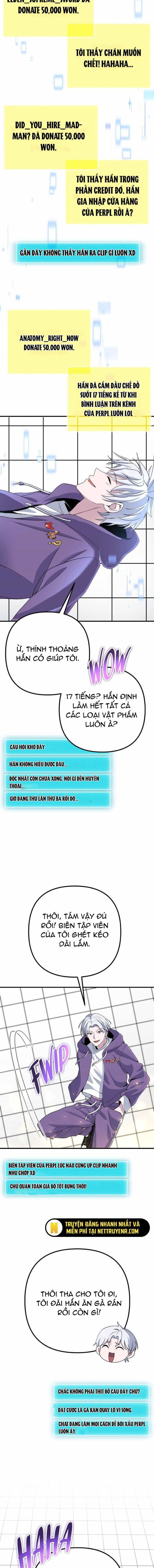 Streamer Game Thiên Tài Bị Ma Ám - Chương 47 - ảnh 5