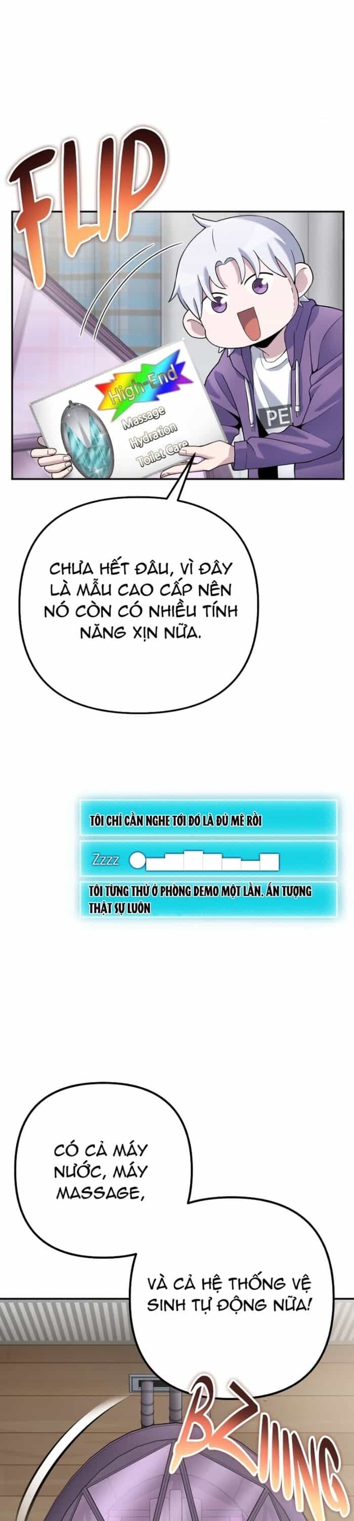 Streamer Game Thiên Tài Bị Ma Ám - Chương 50 - ảnh 12