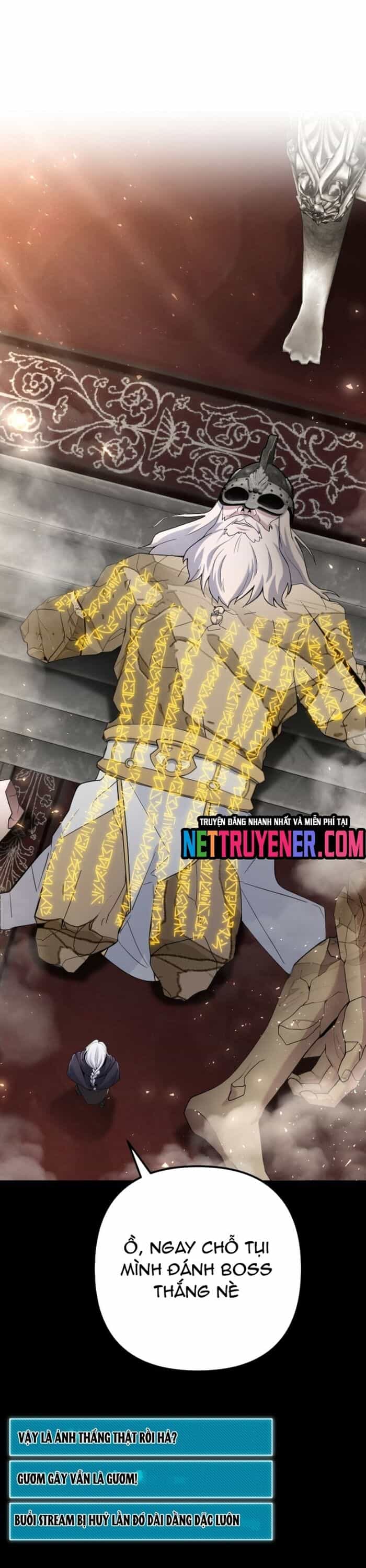 Streamer Game Thiên Tài Bị Ma Ám - Chương 50 - ảnh 23