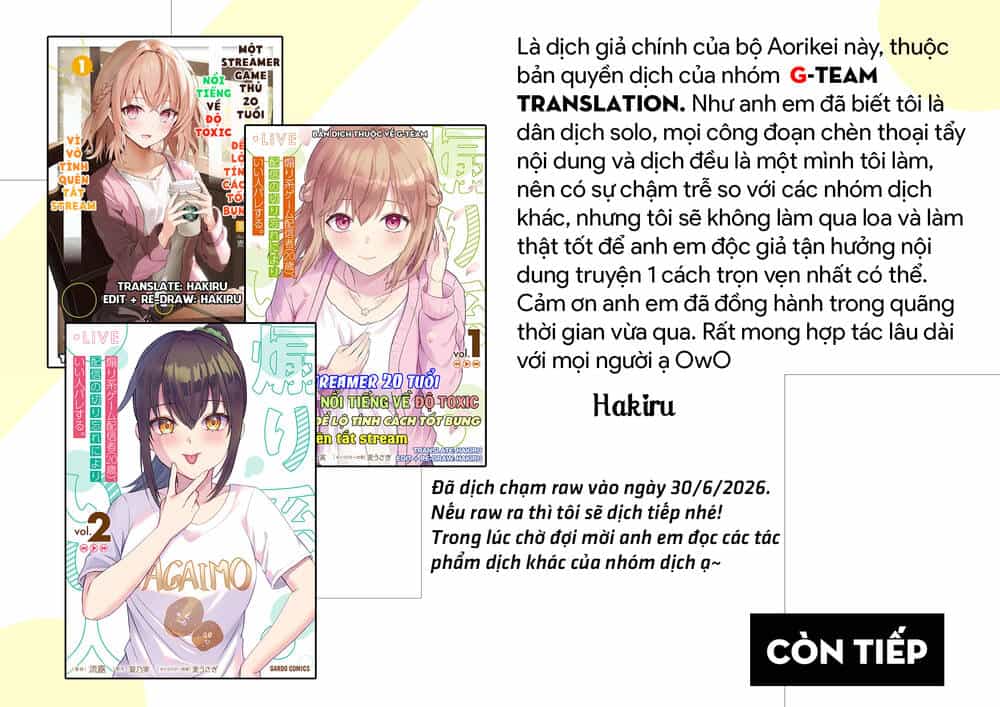 Streamer Game Thủ 20 Tuổi Nổi Tiếng Về Độ Toxic Để Lộ Tính Cách Tốt Bụng Vì Vô Tình Quên Tắt Stream - Chương 10 - ảnh 30