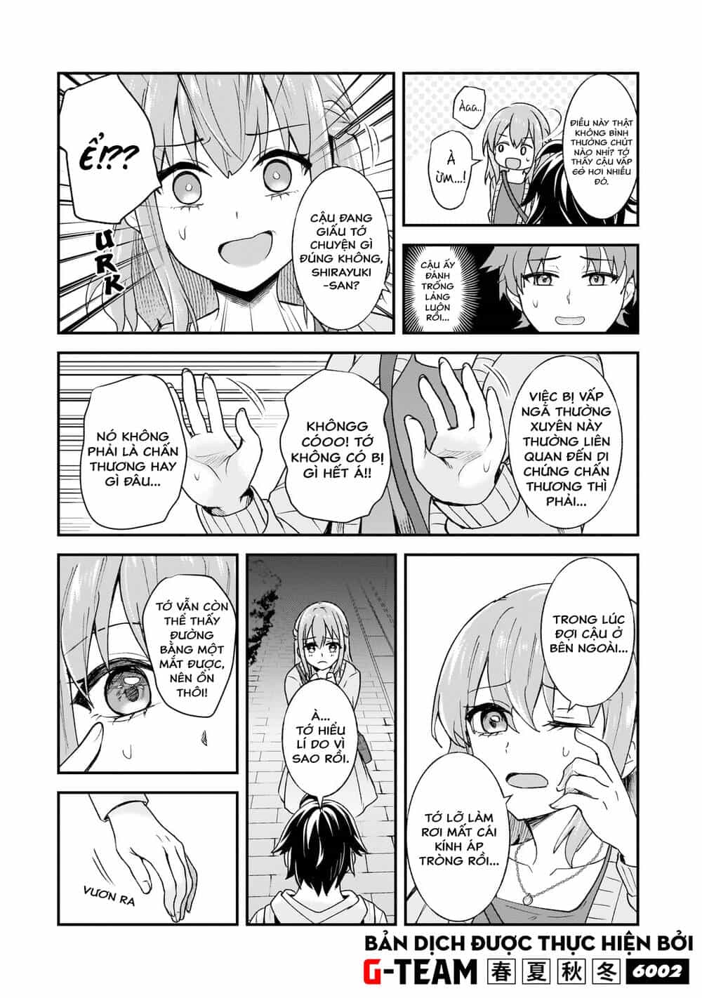 Streamer Game Thủ 20 Tuổi Nổi Tiếng Về Độ Toxic Để Lộ Tính Cách Tốt Bụng Vì Vô Tình Quên Tắt Stream - Chương 7 - ảnh 29