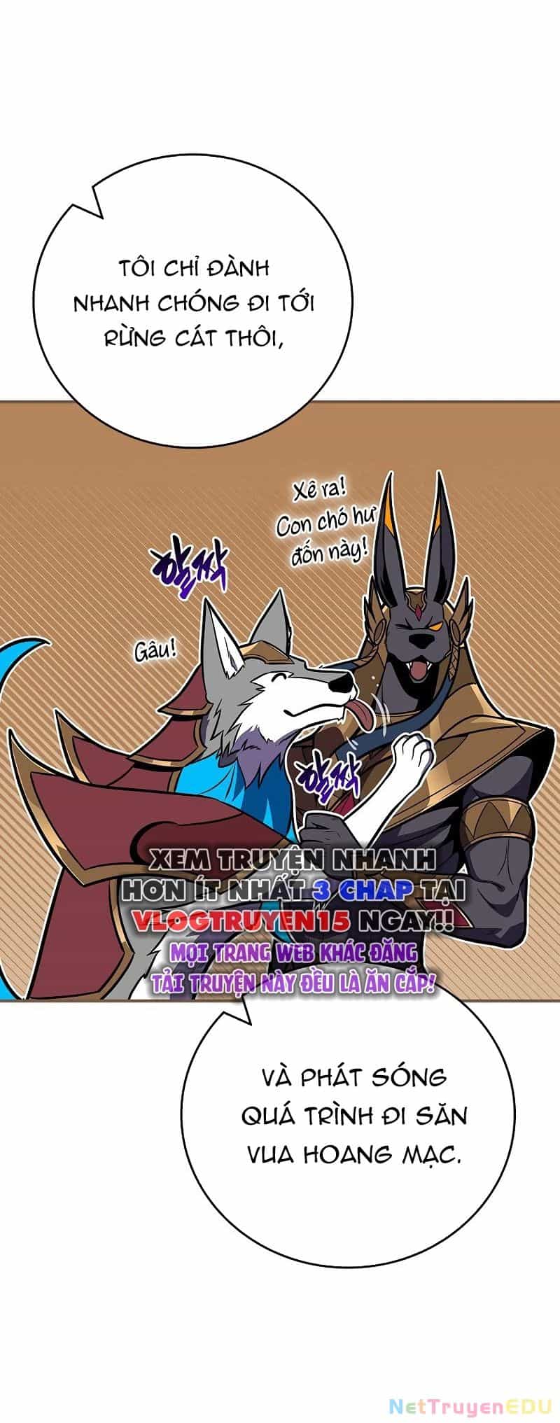 Streamer Pháp Sư - Chương 101 - ảnh 16
