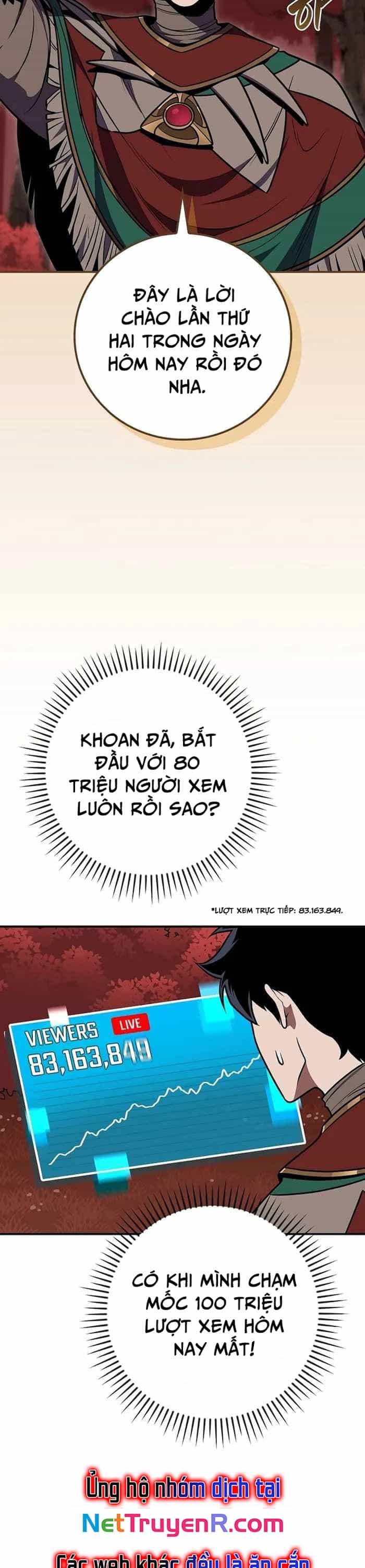 Streamer Pháp Sư - Chương 107 - ảnh 3