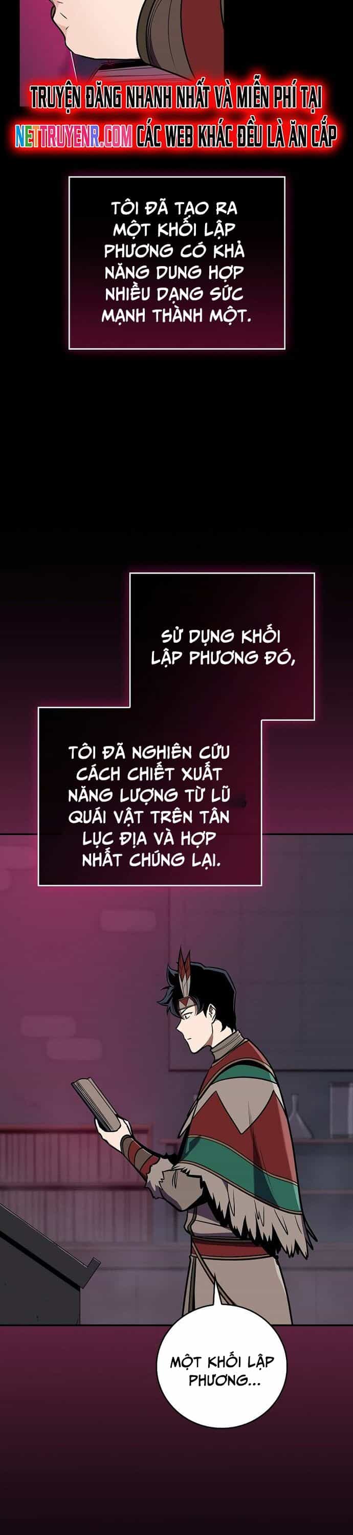 Streamer Pháp Sư - Chương 117 - ảnh 36