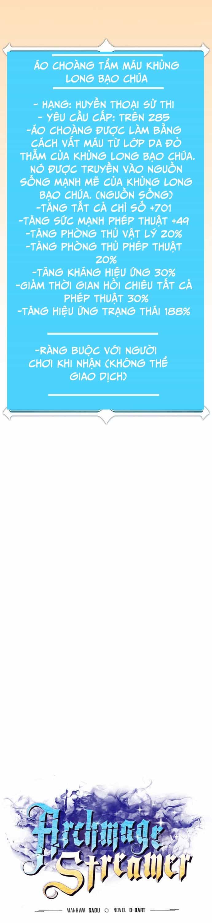 Streamer Pháp Sư - Chương 118 - ảnh 12