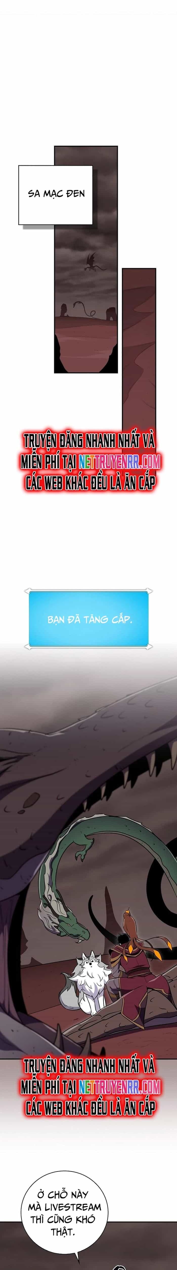 Streamer Pháp Sư - Chương 121 - ảnh 23