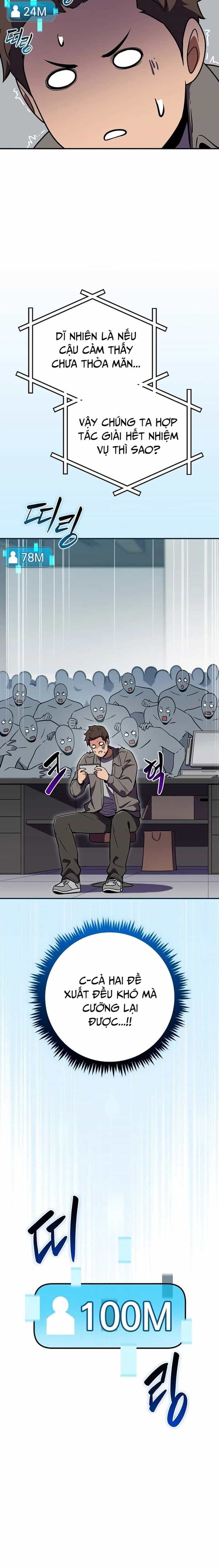 Streamer Pháp Sư - Chương 122 - ảnh 10