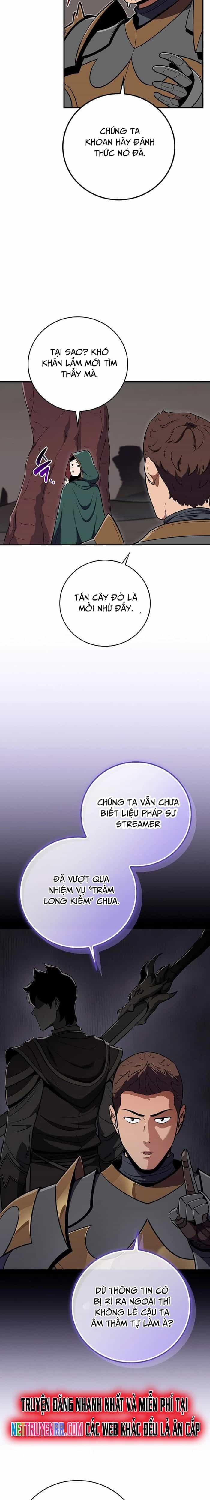Streamer Pháp Sư - Chương 122 - ảnh 5