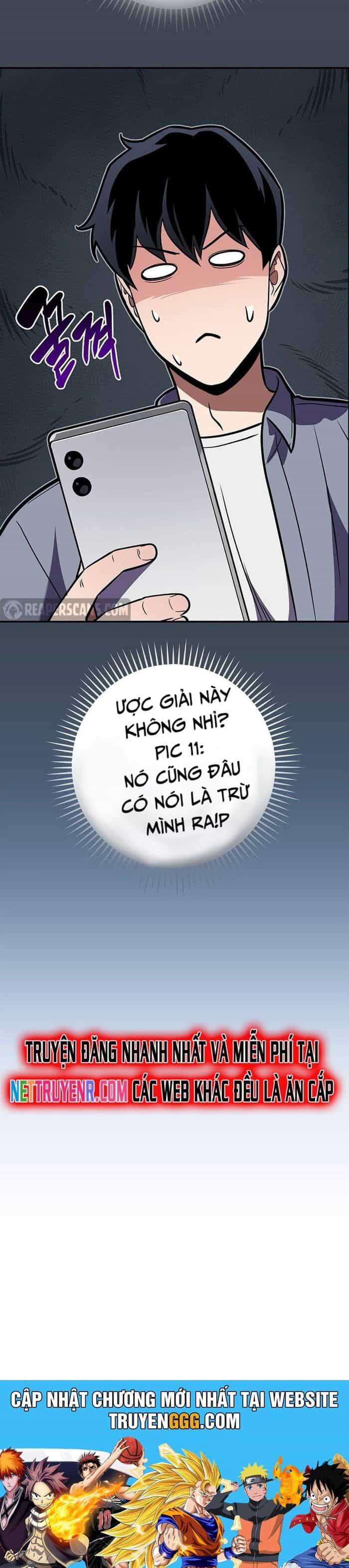 Streamer Pháp Sư - Chương 124 - ảnh 60