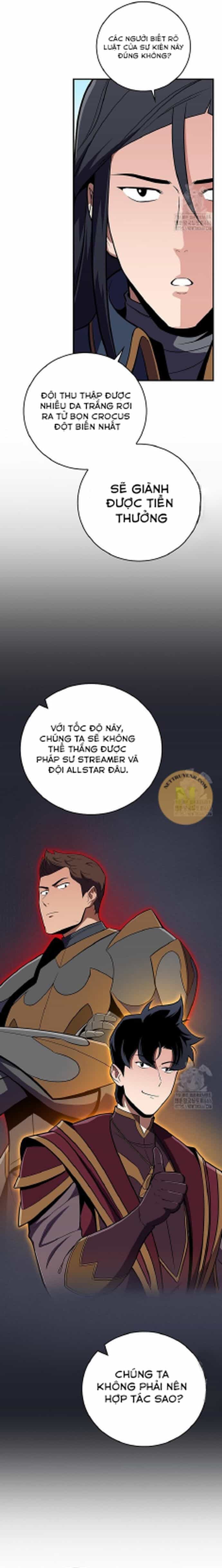 Streamer Pháp Sư - Chương 125 - ảnh 7